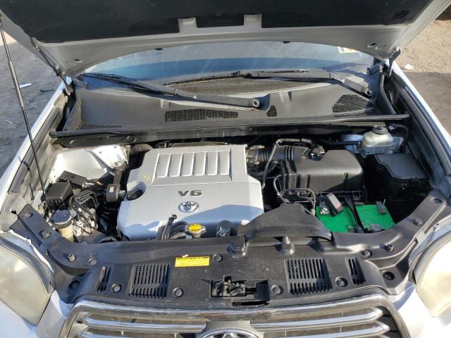 Photo 11 from auction – 2008 TOYOTA HIGHLANDER with VIN JTEDS43A182000981