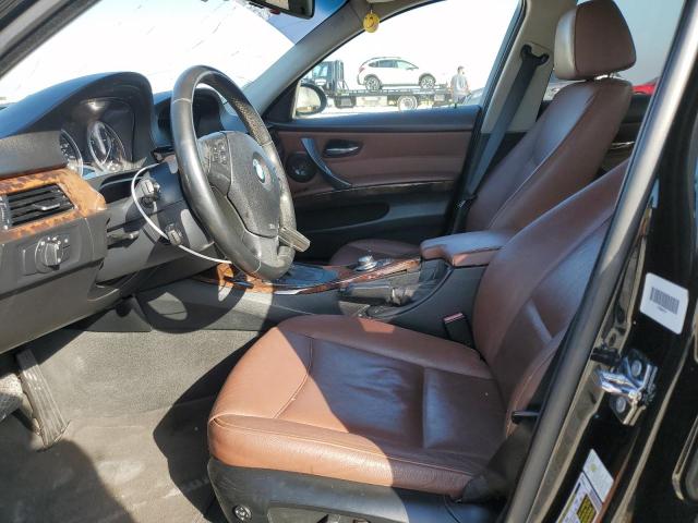 Photo 7 from auction – 2007 BMW 335 XI with VIN WBAVD53597A006461