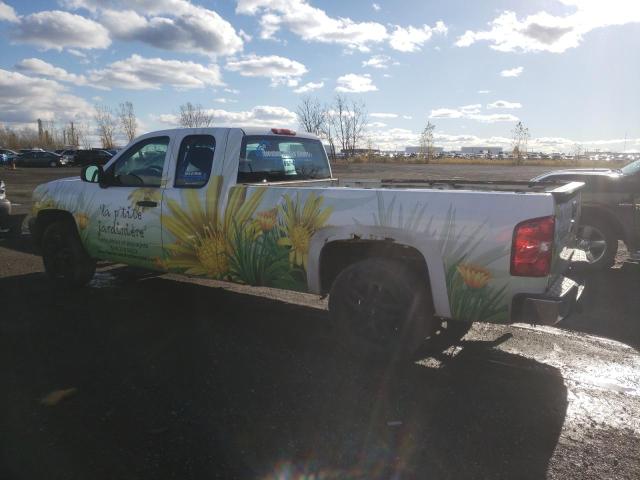 Photo 2 from auction – 2007 CHEVROLET SILVERADO with VIN 1GCEC19J17E572884