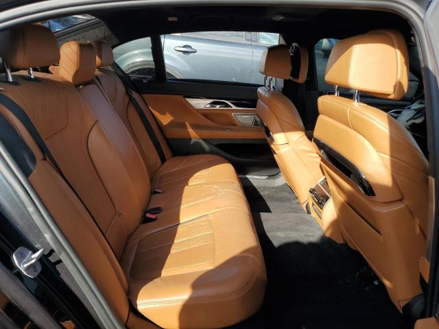 Photo 10 from auction – 2016 BMW 750 XI with VIN WBA7F2C52GG420325