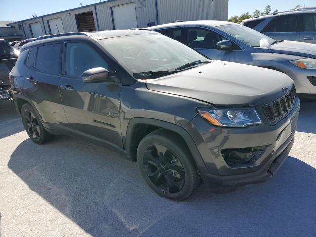 Photo 4 from auction – 2021 JEEP COMPASS LA with VIN 3C4NJCBB7MT523351