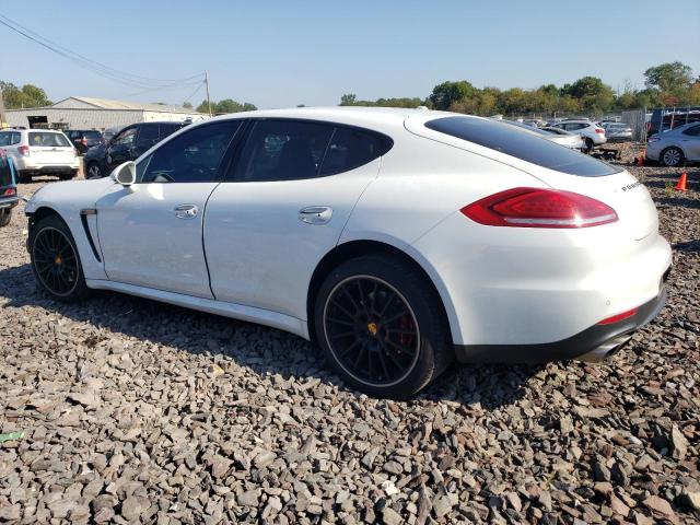 Photo 2 from auction – 2016 PORSCHE PANAMERA S with VIN WP0AB2A79GL050815