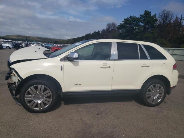 LINCOLN MKX 2008 with VIN 2LMDU88C48BJ09591 - Photo from auction