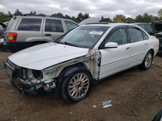 VOLVO S80 T6 ELI 2004 with VIN YV1TS91Z741374267 - Photo from auction