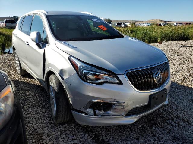 Photo 4 from auction – 2017 BUICK ENVISION E with VIN LRBFXDSAXHD101102
