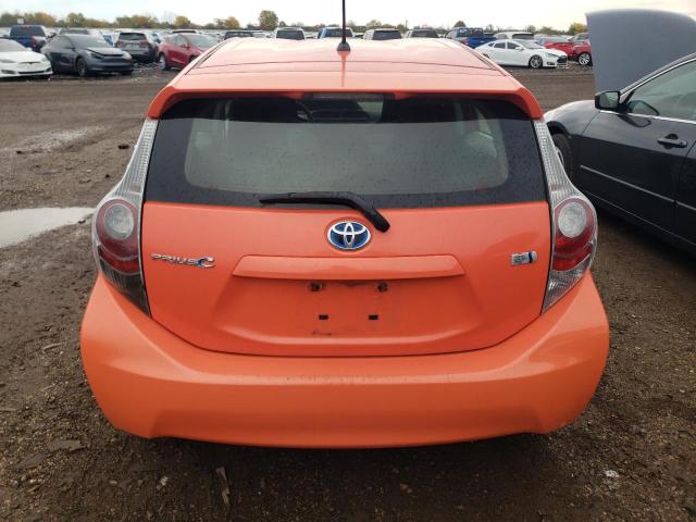 Photo 6 from auction – 2012 TOYOTA PRIUS C with VIN JTDKDTB35C1015162