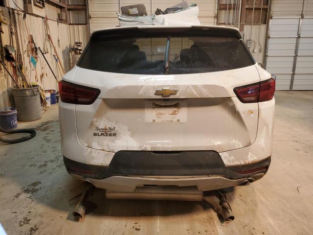 Photo 6 from auction – 2022 CHEVROLET BLAZER 2LT with VIN 3GNKBCR43PS126552