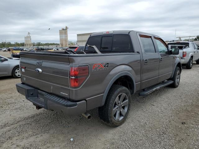 Photo 3 from auction – 2014 FORD F150 SUPER with VIN 1FTFW1EF6EFA09690