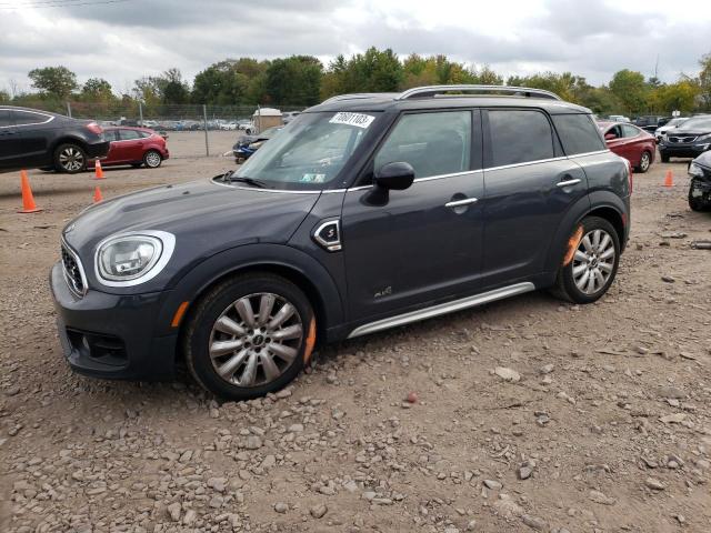 MINI COOPER S C 2019 with VIN WMZYT5C59K3G90172 - Photo from auction