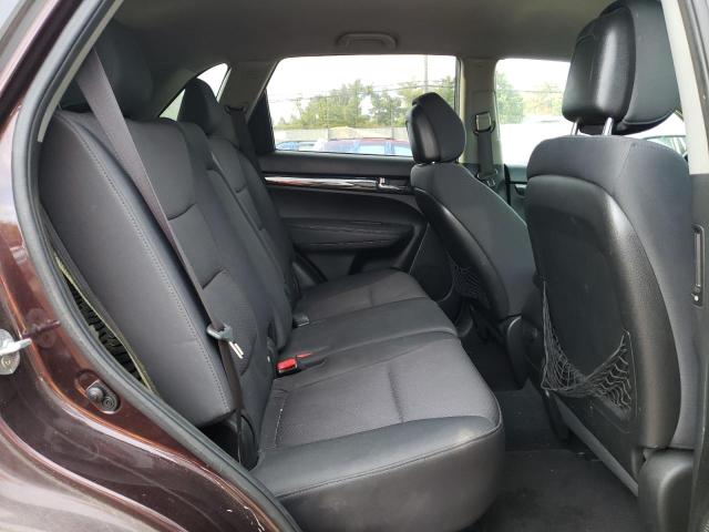Photo 11 from auction – 2011 KIA SORENTO BA with VIN 5XYKT3A10BG099053