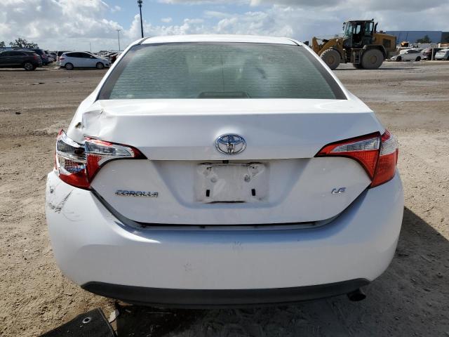 Photo 6 from auction – 2015 TOYOTA COROLLA L with VIN 2T1BURHE5FC476566