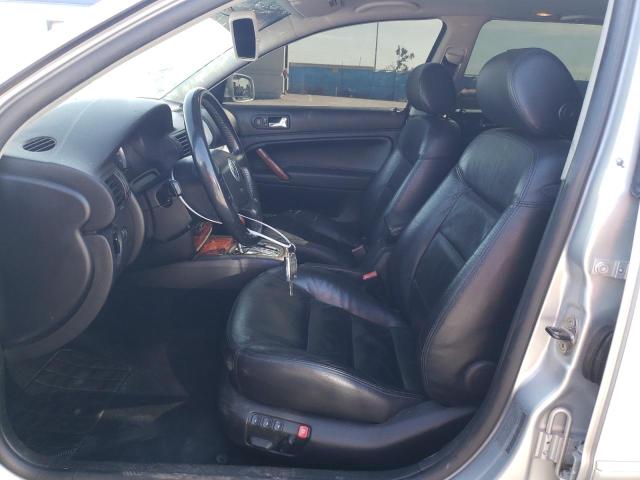 Photo 7 from auction – 2003 VOLKSWAGEN PASSAT GLX with VIN WVWYH63B03E063697