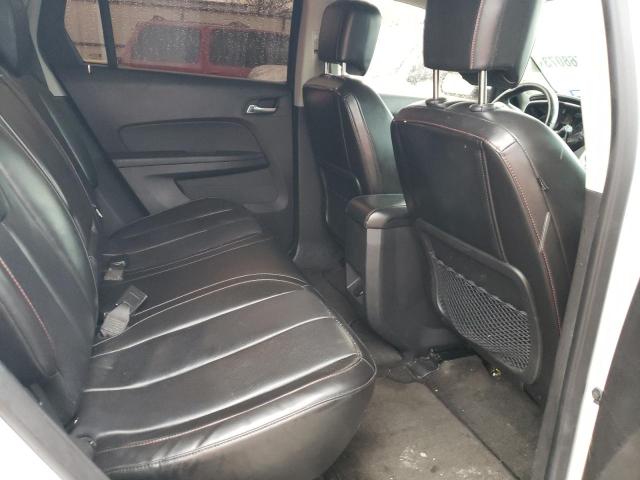 Photo 11 from auction – 2010 GMC TERRAIN SL with VIN 2CTFLFEYXA6239894