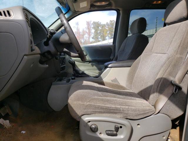 Photo 7 from auction – 2004 CHEVROLET TRAILBLAZE with VIN 1GNES16SX46166406