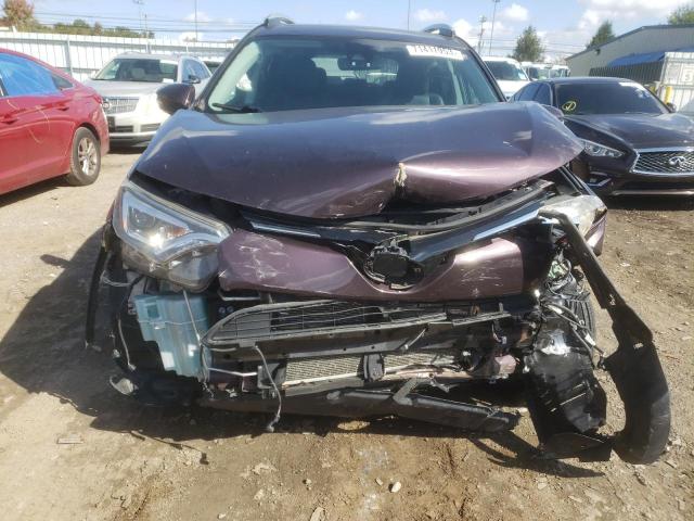 Photo 5 from auction – 2016 TOYOTA RAV4 LIMIT with VIN 2T3DFREV6GW499871