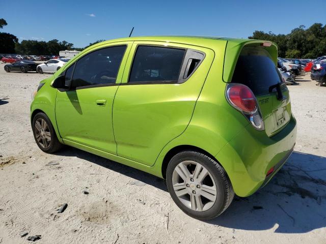 Photo 2 from auction – 2014 CHEVROLET SPARK 1LT with VIN KL8CD6S90EC590781
