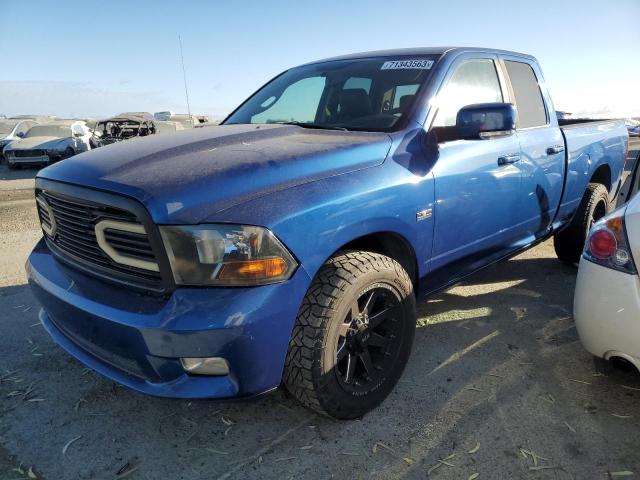 DODGE RAM 1500 2010 with VIN 1D7RV1GT5AS263241 - Photo from auction