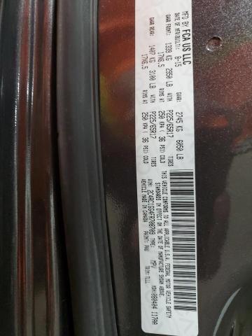 Photo 14 from auction – 2015 CHRYSLER TOWN & COU with VIN 2C4RC1GG4FR708709