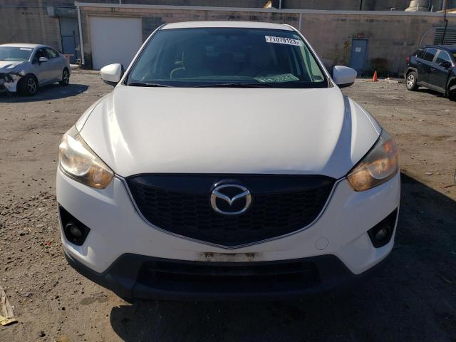 Photo 5 from auction – 2015 MAZDA CX-5 TOURI with VIN JM3KE2CYXF0455963