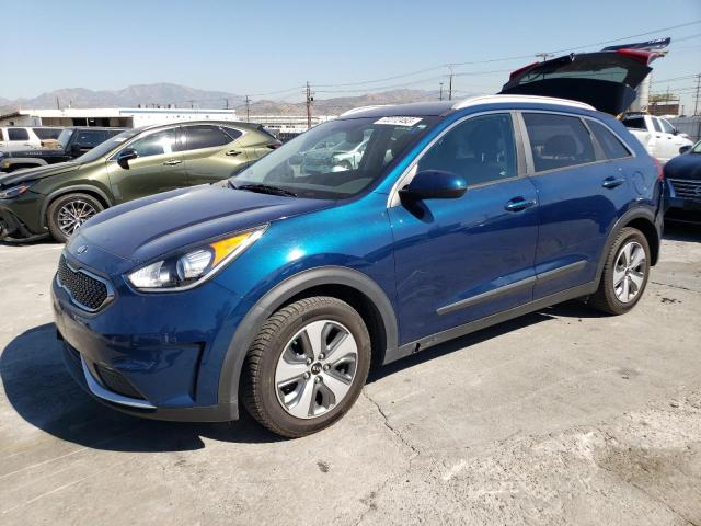 KIA NIRO FE 2019 with VIN KNDCB3LC4K5262253 - Photo from auction