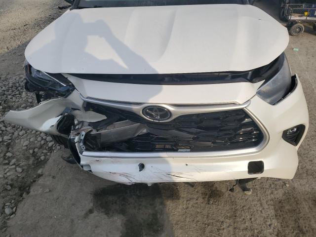 Photo 12 from auction – 2020 TOYOTA HIGHLANDER with VIN 5TDGZRBH2LS024782
