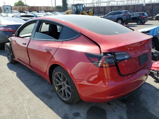 Photo 2 from auction – 2023 TESLA MODEL 3 with VIN 5YJ3E1EAXPF411908