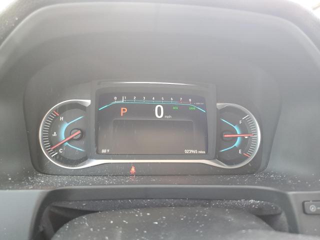 Photo 9 from auction – 2022 HONDA PILOT ELIT with VIN 5FNYF6H04NB039353