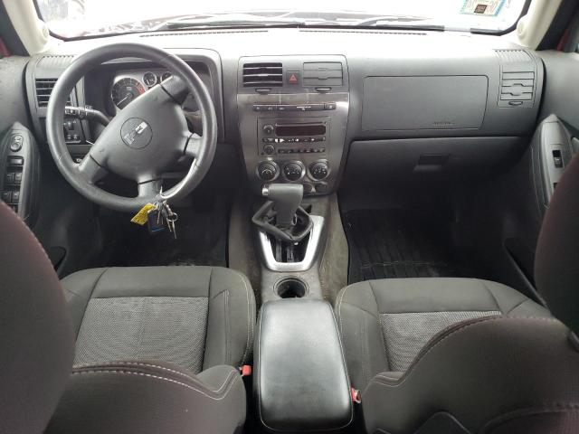 Photo 8 from auction – 2010 HUMMER H3 with VIN 5GTMNGEE7A8120650