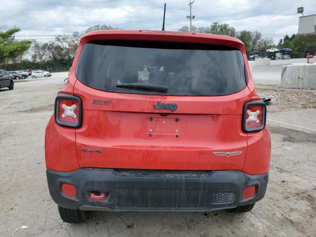 Photo 6 from auction – 2016 JEEP RENEGADE T with VIN ZACCJBCT8GPD39637