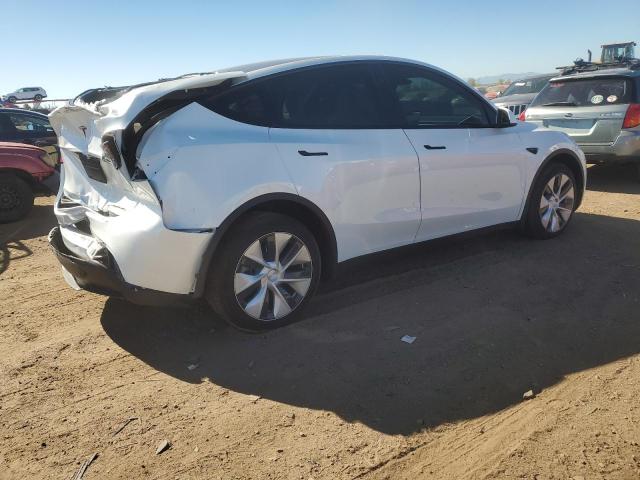 Photo 3 from auction – 2023 TESLA MODEL Y with VIN 7SAYGDEE3PF842095