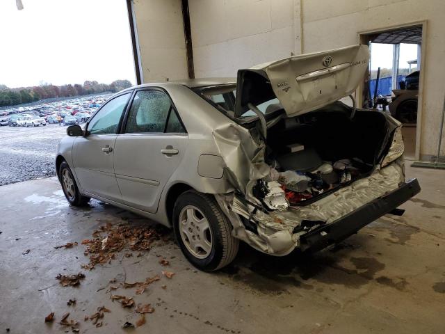 Photo 2 from auction – 2002 TOYOTA CAMRY LE with VIN 4T1BE32K12U013695