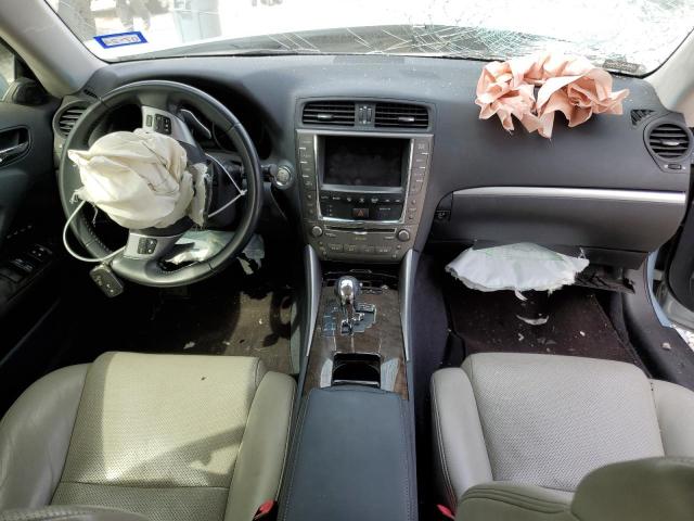 Photo 8 from auction – 2012 LEXUS IS 250 with VIN JTHFF2C22C2522301