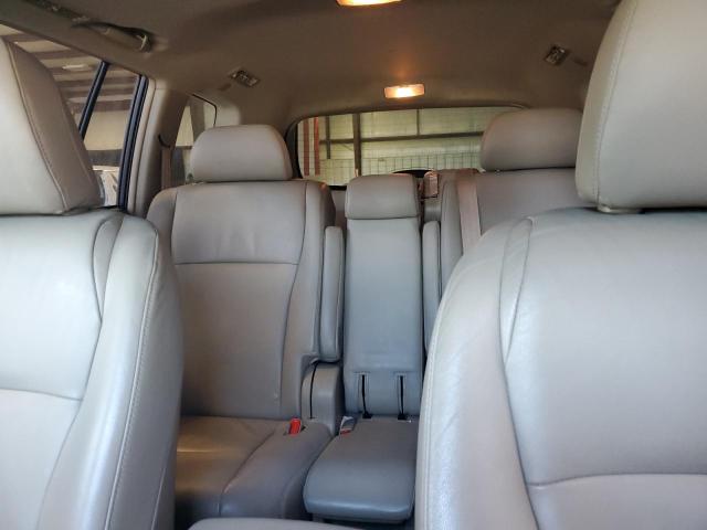 Photo 10 from auction – 2010 TOYOTA HIGHLANDER with VIN JTEYK3EH3A2106179