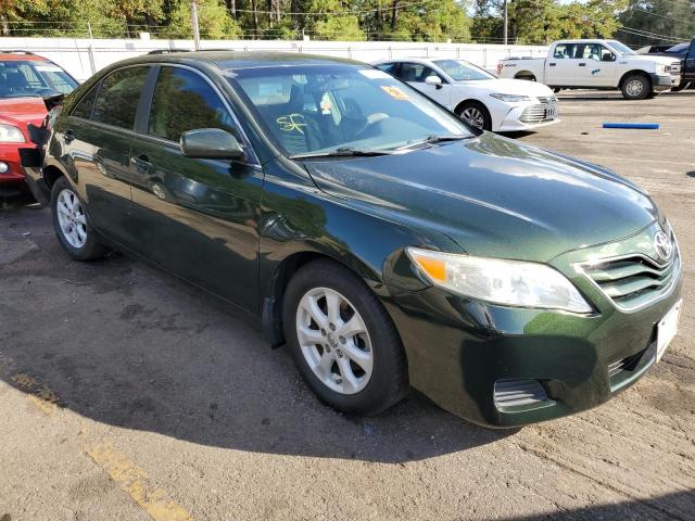Photo 4 from auction – 2010 TOYOTA CAMRY BASE with VIN 4T1BF3EK5AU517769