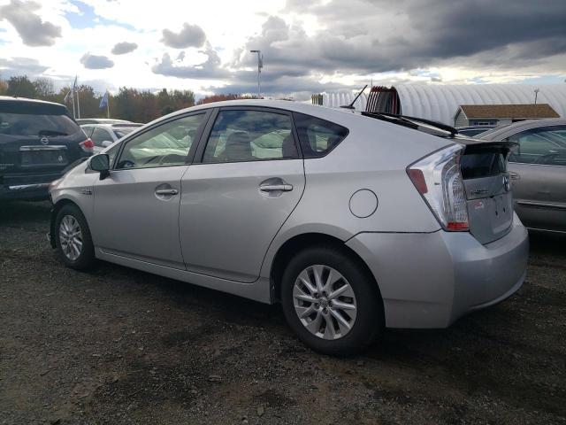 Photo 2 from auction – 2012 TOYOTA PRIUS PLUG with VIN JTDKN3DP0C3021954