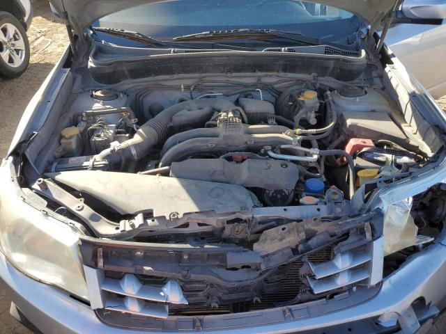 Photo 11 from auction – 2012 SUBARU FORESTER 2 with VIN JF2SHADC5CH442372