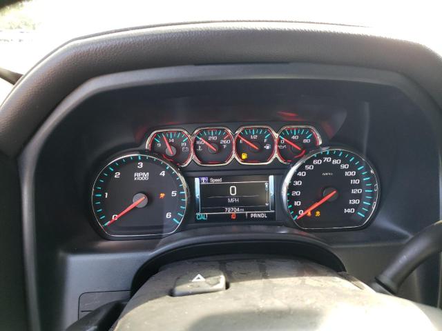 Photo 9 from auction – 2018 CHEVROLET SILVERADO with VIN 3GCUKSEC7JG412519