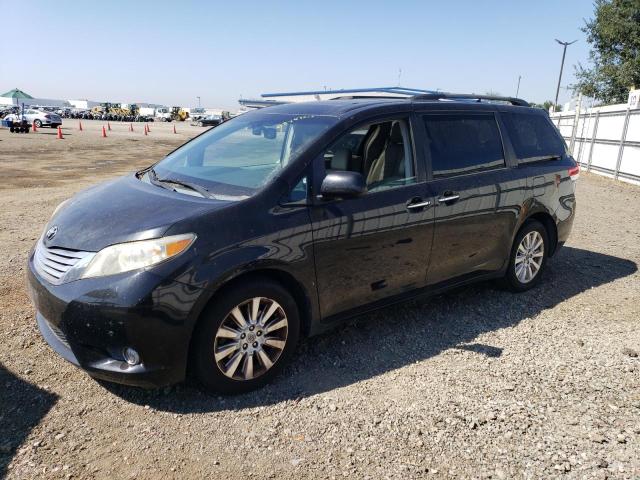 Photo 1 from auction – 2012 TOYOTA SIENNA XLE with VIN 5TDDK3DC1CS038520
