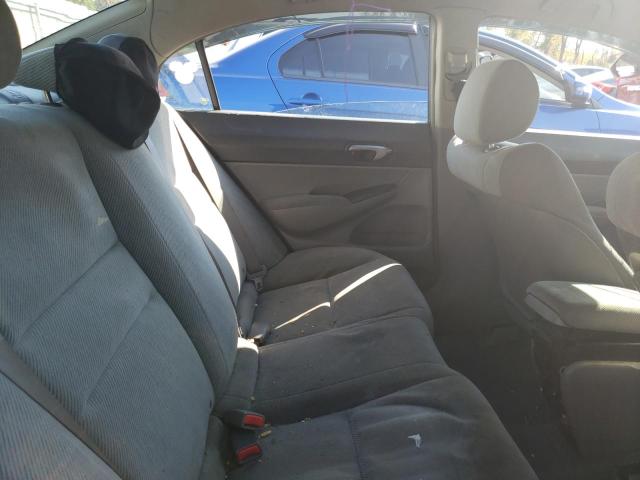 Photo 10 from auction – 2010 HONDA CIVIC LX with VIN 2HGFA1F56AH586573