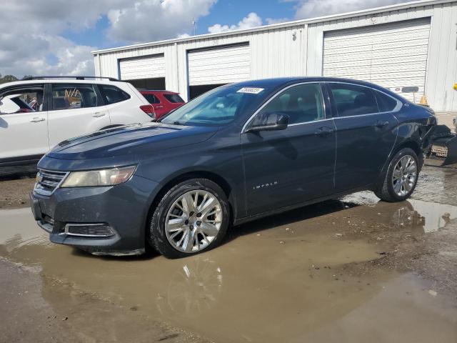 CHEVROLET IMPALA LS 2014 with VIN 2G11Y5SL6E9109893 - Photo from auction