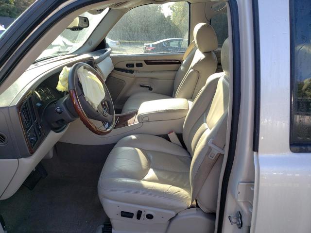 Photo 7 from auction – 2005 CADILLAC ESCALADE E with VIN 3GYFK66N65G259227
