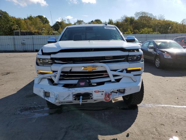Photo 5 from auction – 2018 CHEVROLET SILVERADO with VIN 3GCUKSEC9JG208174