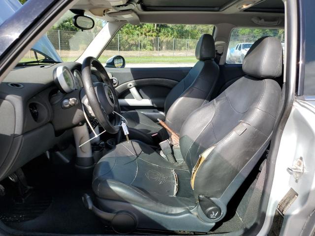 Photo 7 from auction – 2004 MINI COOPER S with VIN WMWRE33434TD88323