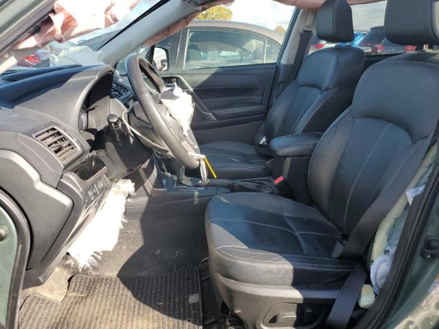Photo 7 from auction – 2018 SUBARU FORESTER 2 with VIN JF2SJAWC3JH401737