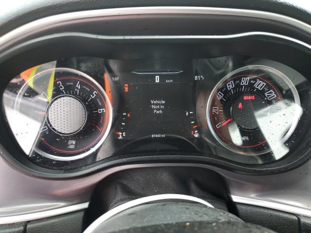 Photo 9 from auction – 2019 DODGE CHALLENGER with VIN 2C3CDZAG1KH687669