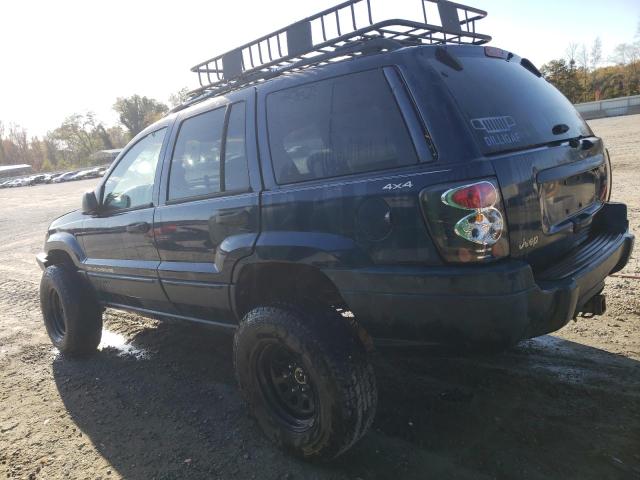 Photo 2 from auction – 2001 JEEP GRAND CHER with VIN 1J4GW48S61C673847