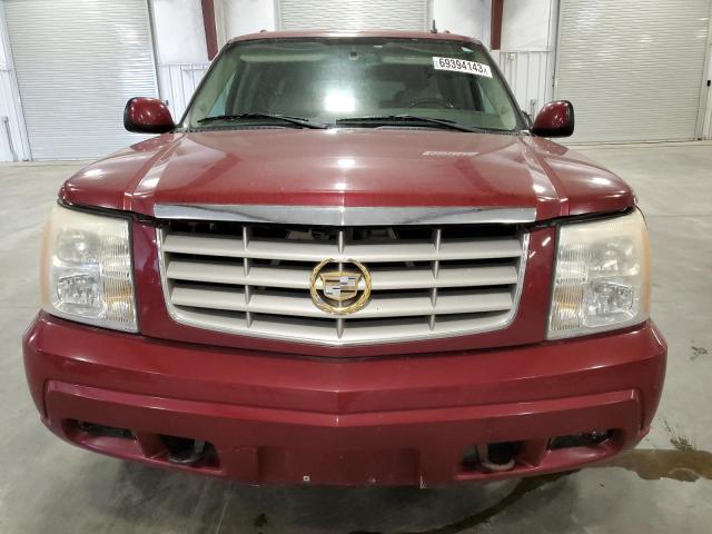 Photo 5 from auction – 2006 CADILLAC ESCALADE E with VIN 3GYFK66NX6G110532