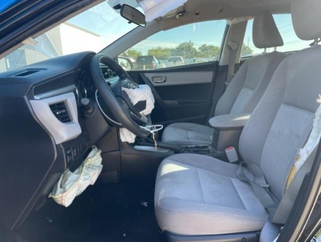 Photo 7 from auction – 2015 TOYOTA COROLLA L with VIN 2T1BURHEXFC293292