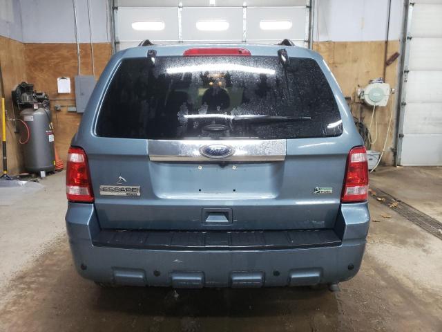 Photo 6 from auction – 2012 FORD ESCAPE LIM with VIN 1FMCU9EG8CKC64129