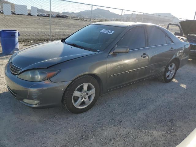 Photo 1 from auction – 2003 TOYOTA CAMRY LE with VIN 4T1BE32KX3U712065